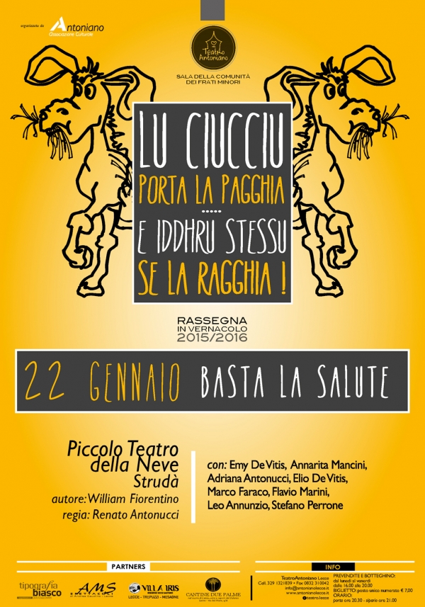 Basta la salute