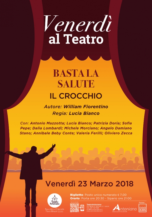 BASTA LA SALUTE