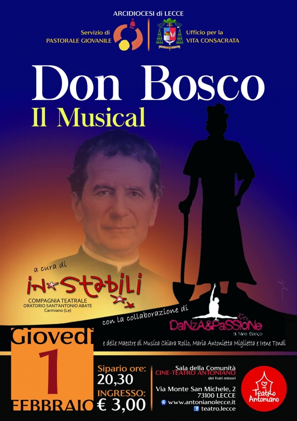 Don Bosco - Il Musical