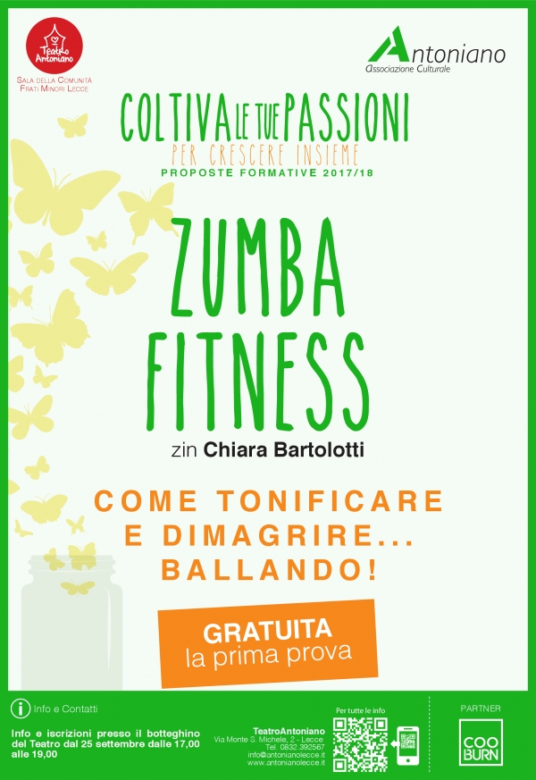 Zumba Fitness